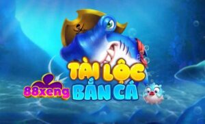 Bắn cá thần tài cover