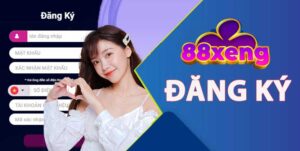 Đăng ký xeng88 nhận 100K