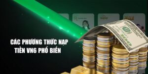 Các phương thức nạp tiền tại VN6